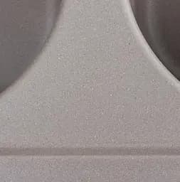 Кухонна мийка Platinum 7950 EQUATORIA матова Дюна (SP000040405) - мініатюра 3