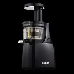 Соковитискач BioChef Synergy Slow Juicer Black