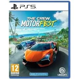 The Crew Motorfest (англійська версія) (PS5)