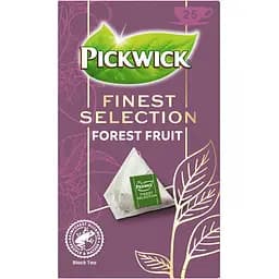 Чай чорний Pickwick Finest Selection Forest Fruit 25х2г