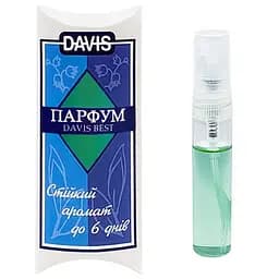 Davis Davis Best девіс девіс бест парфуми для собак спрей 0.005