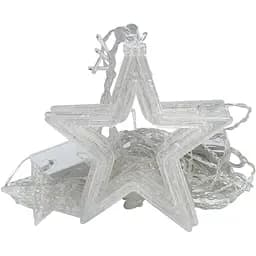 Гирлянда-штора арка Звездочка 3 м светодиодное освещение XPRO тепла 30 (GR-56_282)