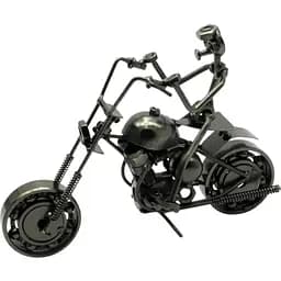 Техно-арт "байкер" 18,5х13,5х7 см (m11)