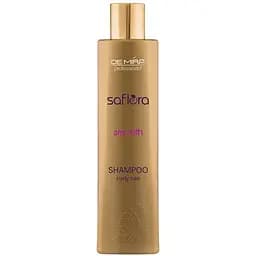 Шампунь DeMira Professional Saflora Smooth для хвилястого волосся, 300 мл