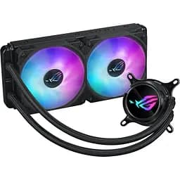 Система водяного охолодження Asus ROG Strix LC III 240 ARGB Black (90RC00S1-M0UAY0) UA [143389] - мініатюра 2