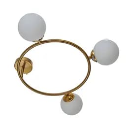 Світильник Brille настінно-стельовий накладний BL-875C/3 G9 BZ