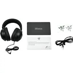 Ігрові навушники Razer Kraken Multi Platform Black (RZ04-02830100-R3M1) [53877] - мініатюра 5
