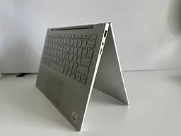 Ноутбук - трансформер Dell Inspiron 13 7391 2-in-1 13.3" (i5-10210U / 8GB / SSD 256GB / 1920x1080 IPS Сенсорний  - мініатюра 4