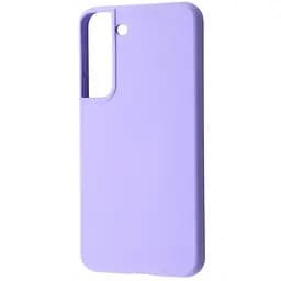 Чохол Wave Full Colorful Case для Samsung Galaxy S22 Plus (Light Purple) [72846]
