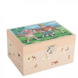 Музична скринька Trousselier Жанна Лагард Молода корова Дитячі спогади (S50075)