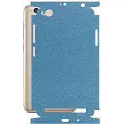 Захисна плівка StatusSKIN для Xiaomi Redmi 5A Корпус Вініл Блакитна глянець