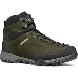 Ботинки мужские Scarpa Mojito Hike GTX Wide 43 Темный хаки