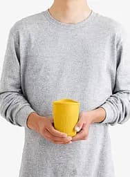 Кружка Sea To Summit Passage Insulated Mug Arrowwood Yellow (1033-STS ACK037031-050901) - мініатюра 2