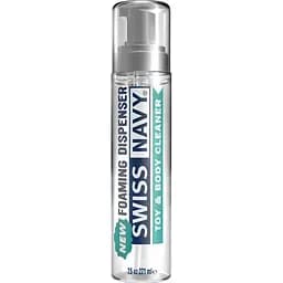 Средство по уходу за секс-игрушками Swiss Navy Toy Body Cleaner 221 мл (SO5728) [152080]