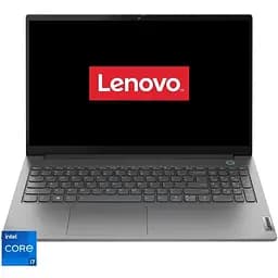 Ноутбук Lenovo 15.6'' ThinkBook 15 G4 IAP, IPS, i7-1255U, 4.70 GHz, 10 ядер, 12GB DDR4