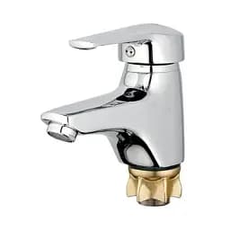 Смеситель для умывальника Udis SWZ1-A182 однорычажный Хром 30412