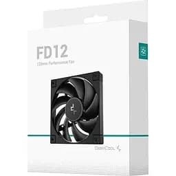 Кулер до корпусу Deepcool FD12 (R-FD12-BKNPN1-G) - мініатюра 6