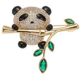 Брошь Панда (4946889)