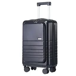 Валіза Semi Line 20" (S) Black (T5964-2)