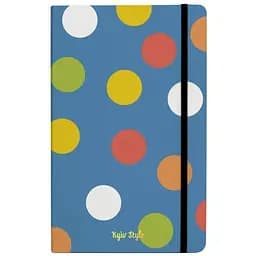 Блокнот Kyiv Style А5 горох