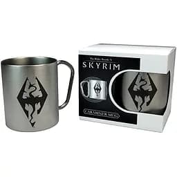 Чашка AbyStyle Skyrim Logo 235 мл - мініатюра 2