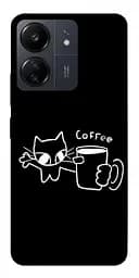 Чохол Demsky Wake Up Call для Xiaomi Redmi 13C