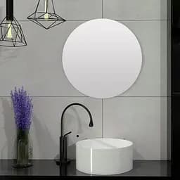 Дзеркало акрилове самоклеюче Sticker Wall 330х330х2 мм SW-00000750 - мініатюра 6