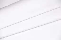 Тканина з тефлоновим просоченням Білий однотон (від 1 м)