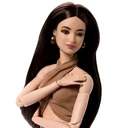 Лялька Barbie Mattel Basics №6 брюнетка (JJX25) - мініатюра 2