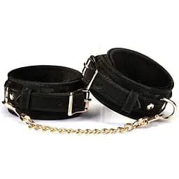 Поножі Liebe Seele Boudoir Amor Ankle Cuffs Black