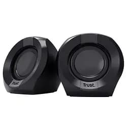Колонки 2.0 Polo Black 4 Вт Trust teh0021050