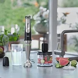 Блендер заглибний Braun MQ9135XI MultiQuick 9 - мініатюра 6