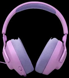 Гарнітура JBL QUANTUM 100M2 Purple (JBLQTUM100M2PUR) - мініатюра 2