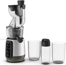 Соковитискач шнековий Tefal ZC605D38 - мініатюра 5