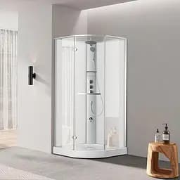 Душевой бокс Dusel Avenue сатин 950x950x2100 558001