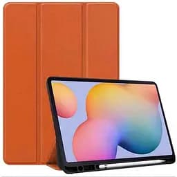 Чохол-книжка Gum Stylus для планшета Samsung Galaxy Tab S6 Lite 10.4 SM-P610-P615-P613-P619-P620-P625 orange