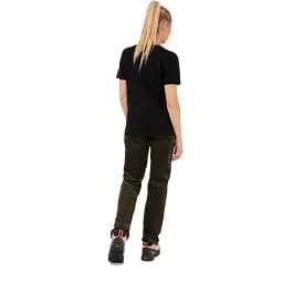 Штани Salewa Fanes Cord Hemp Wms - мініатюра 2