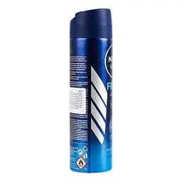 Антиперспірант Nivea Men Активна свіжість спрей 150 мл - мініатюра 2
