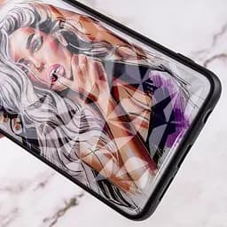 TPU+PC чохол Prisma Ladies для Samsung Galaxy M23 5G / M13 - мініатюра 2