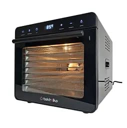 Дегідратор професійний Tekhniko DH-08D-BK чорний (8 лотків)