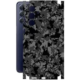 Защитная пленка StatusSKIN для Samsung Galaxy M55s M558 Корпус Винил Пиксель 1