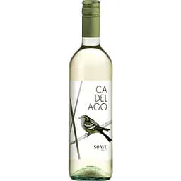 Вино Ca Del Lago Soave Veneto DOC біле сухе 0.75 л