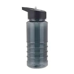 Пляшка для води Bergamo Bruno, 550 мл, чорний (2221-11)