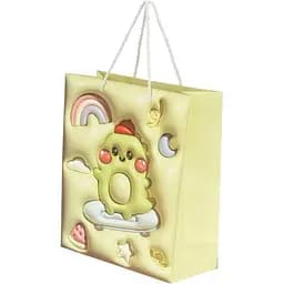 Пакет подарунковий BST0827101 Салатовий