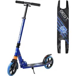 Самокат Best Scooter 212681 синий