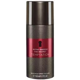 Дезодорант Antonio Banderas The Secret Temptation 150 мл