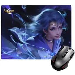 Ігрова поверхня Nextprint Сейлор Меркурій Сейлор Мун - Sailor Moon 220 х 180 мм (14913)