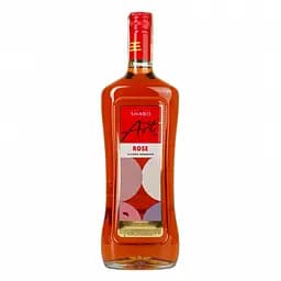 Вермут Shabo Classic Rose, розовый, десертный, 15%,1 л