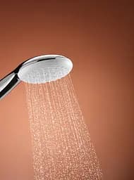 Душовий гарнітур Grohe Tempesta 3 режими струменя 110 26920003, Хром - мініатюра 5