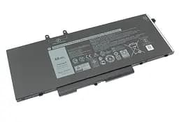 Акумулятор для ноутбука Dell 3HWPP Precision 3551 15.2V Black 4250 mAh